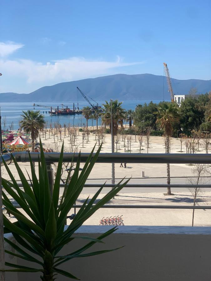 Bestview Lungomare Vlorë Exterior foto