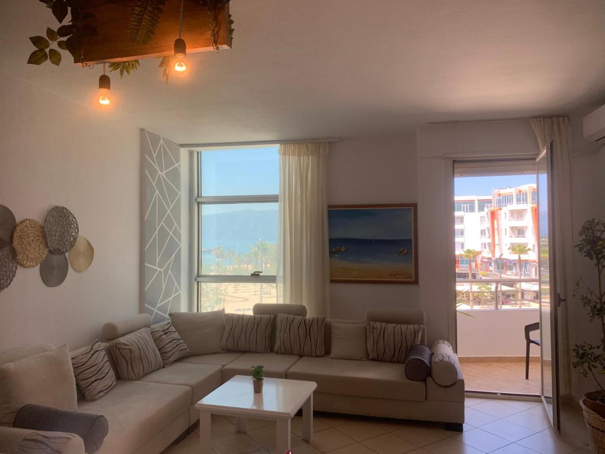 Bestview Lungomare Vlorë Exterior foto