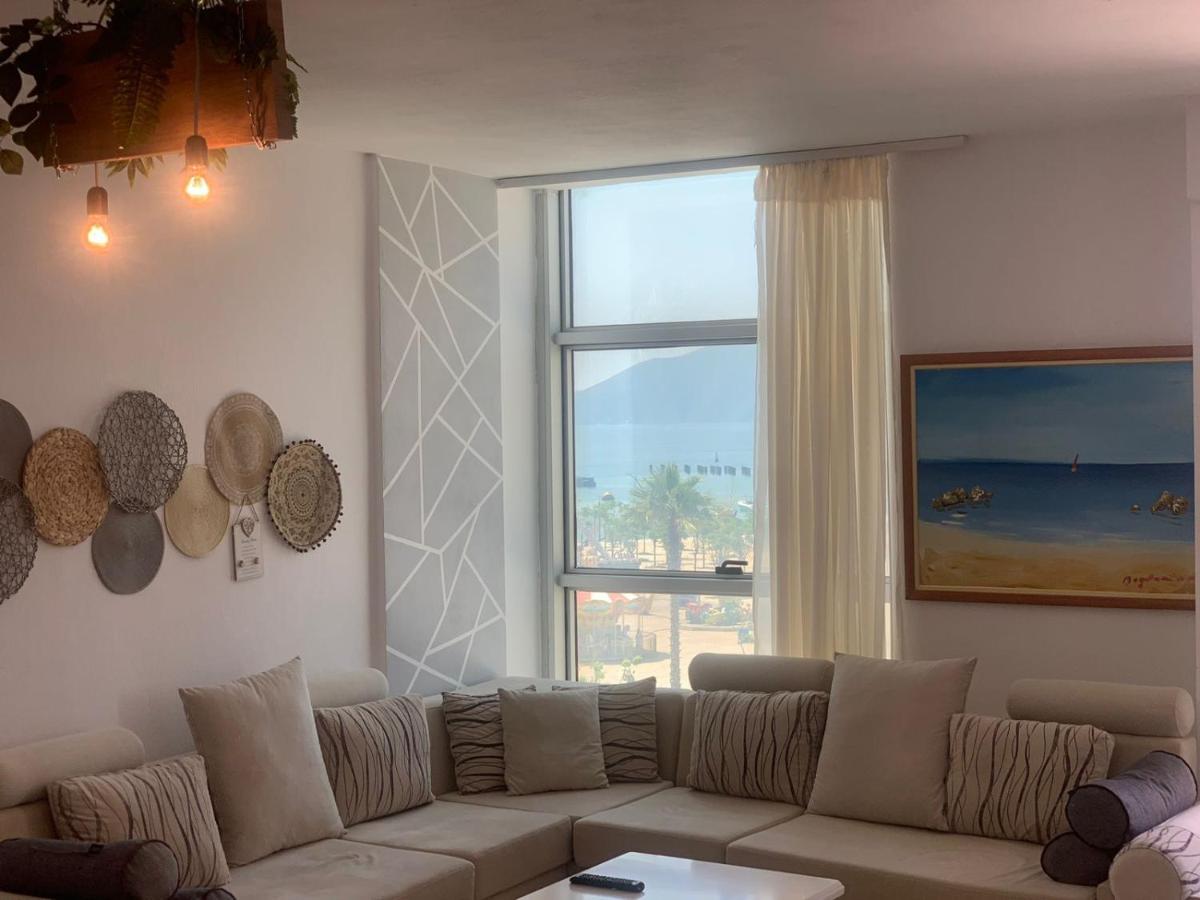 Bestview Lungomare Vlorë Exterior foto