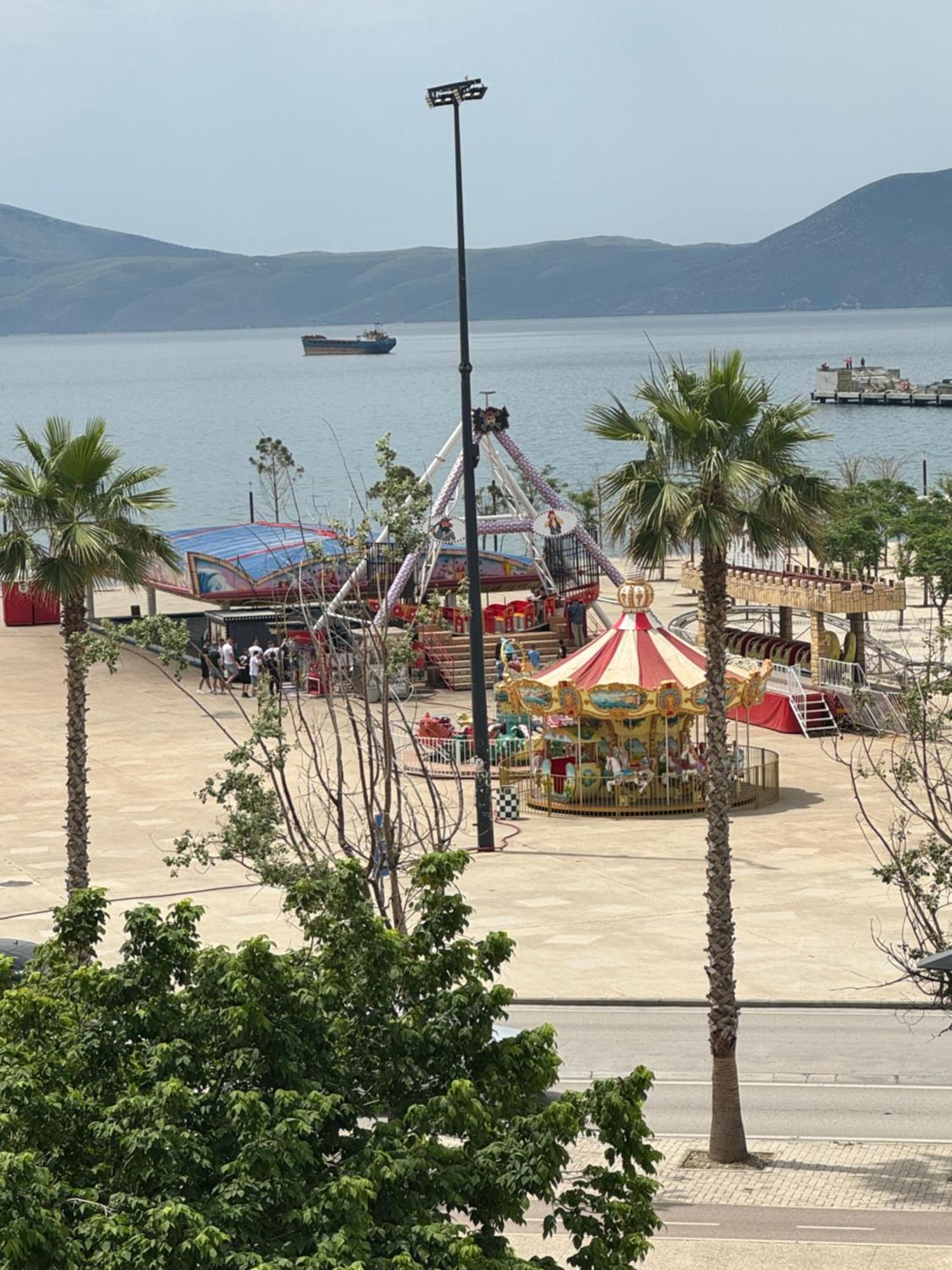 Bestview Lungomare Vlorë Exterior foto