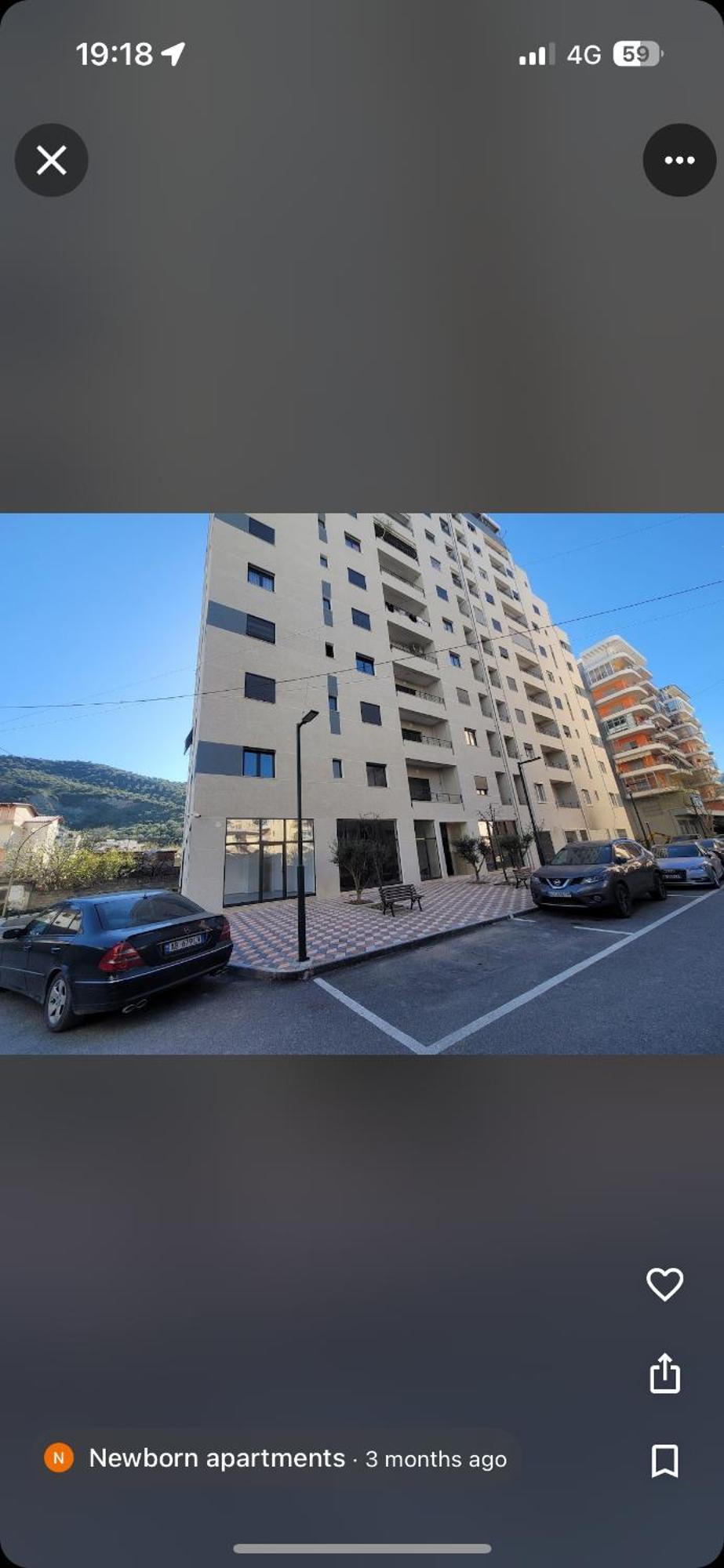 Bestview Lungomare Vlorë Exterior foto