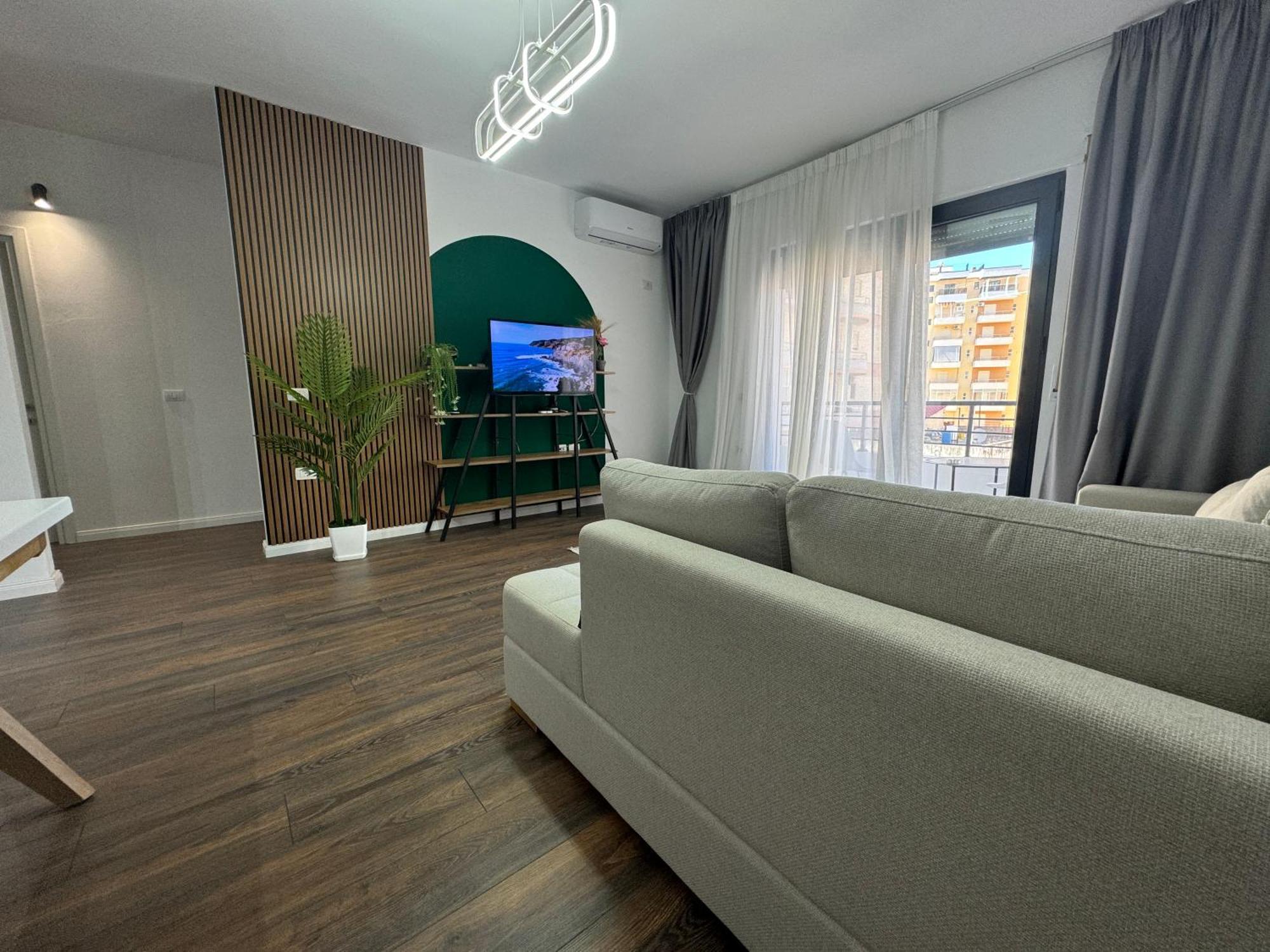 Bestview Lungomare Vlorë Exterior foto