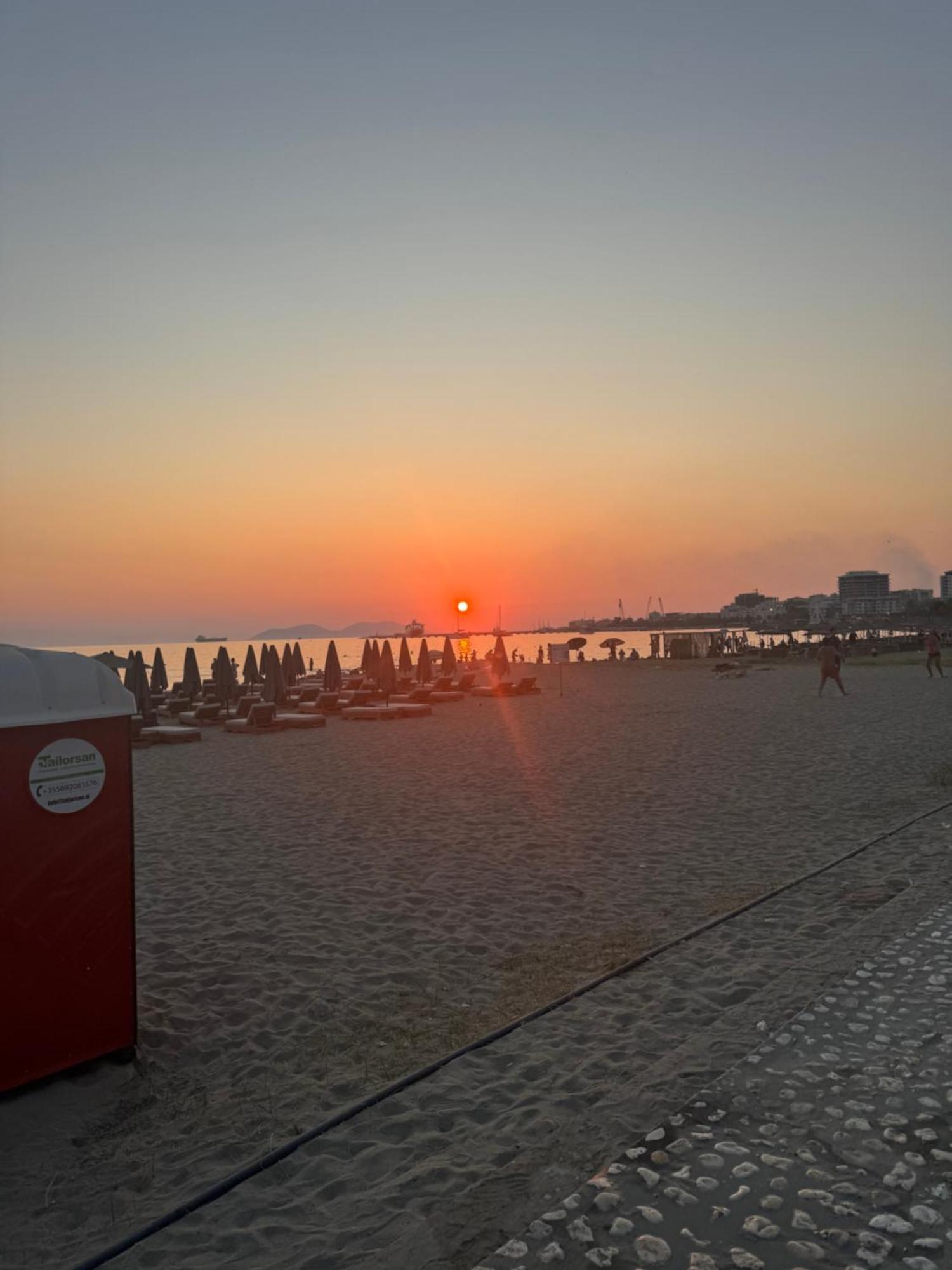 Bestview Lungomare Vlorë Exterior foto