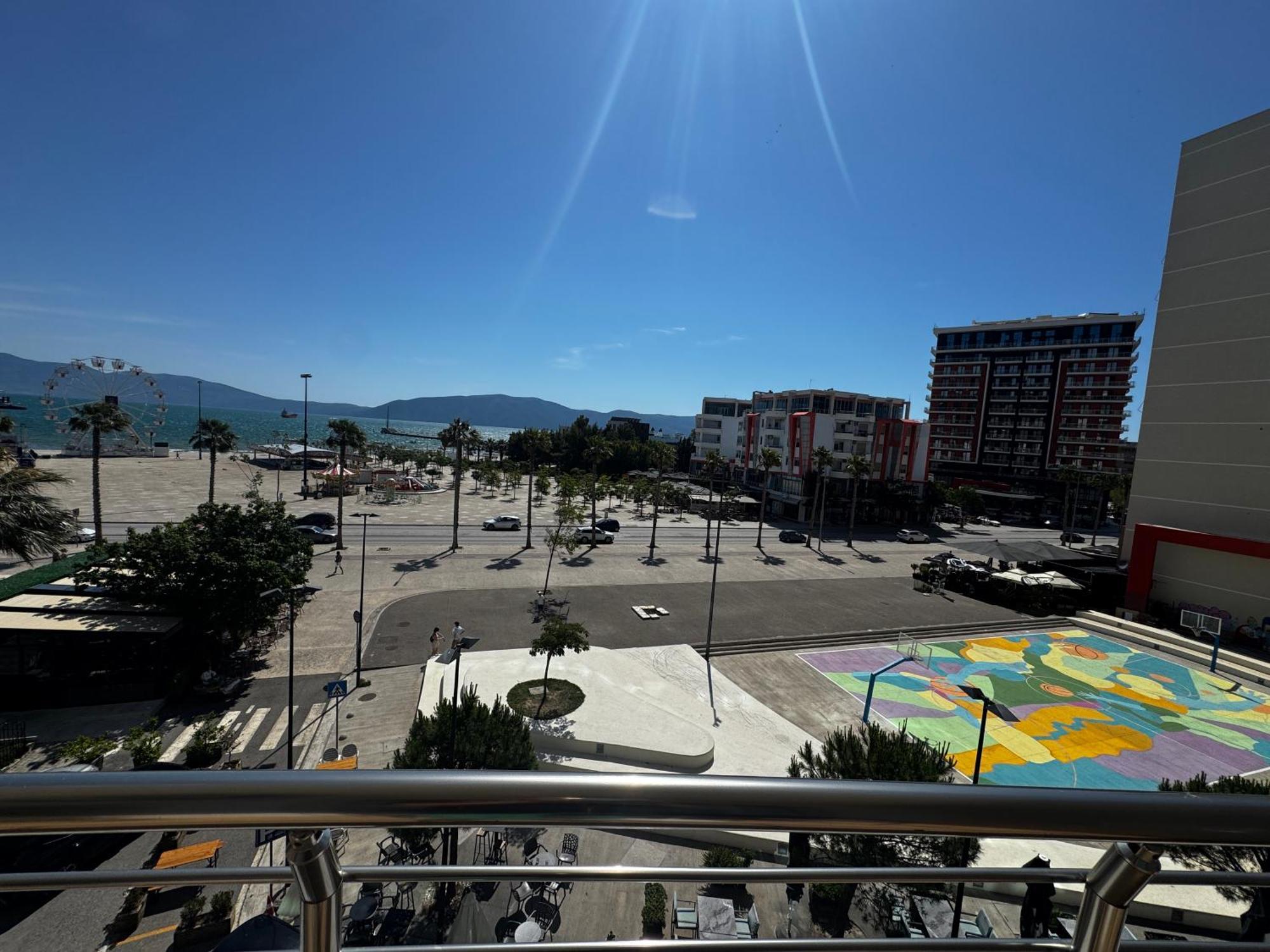 Bestview Lungomare Vlorë Exterior foto